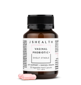 JSHEALTH Vaginal Probiotic + Formula 30 Capsules